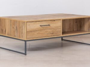 Pentagon Coffee Table