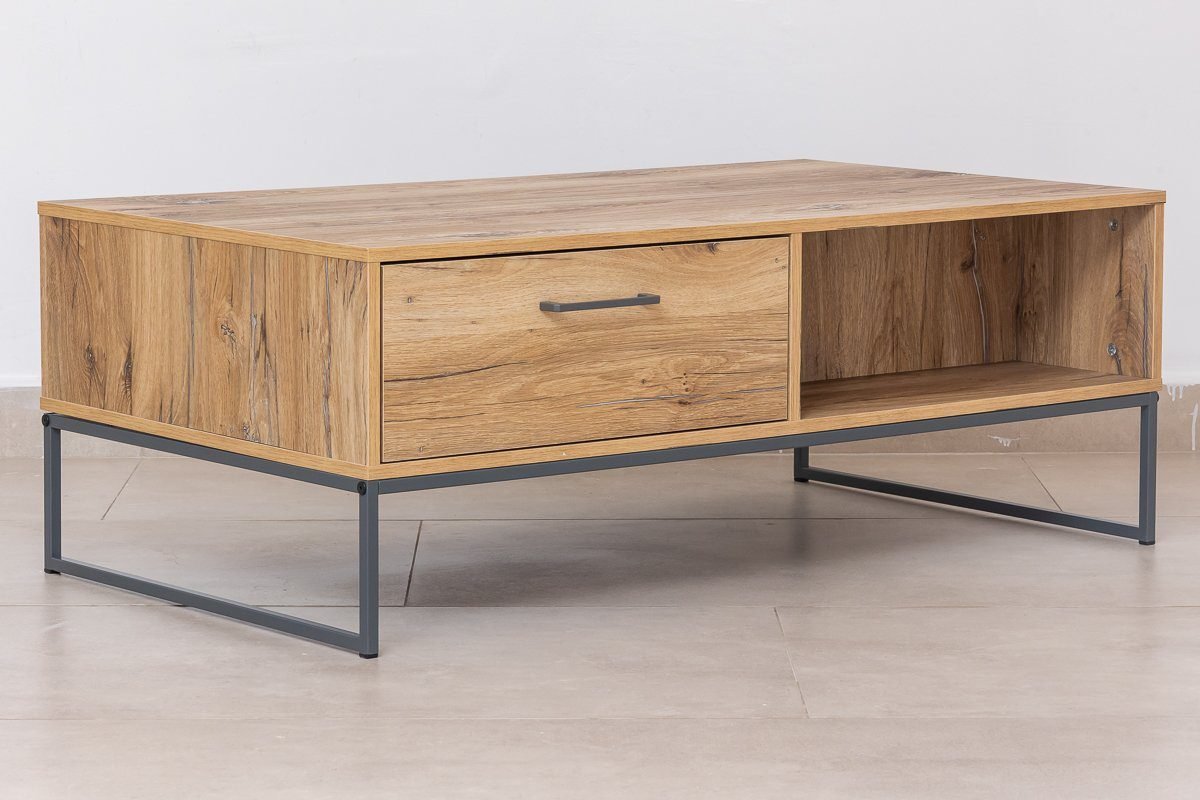 Pentagon Coffee Table