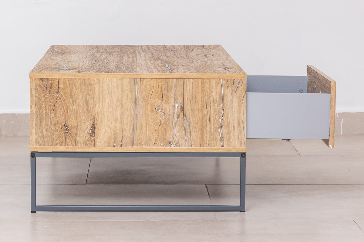 Pentagon Coffee Table - Image 5