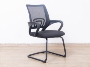 Mesh–Visitor Chair