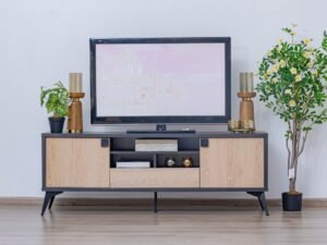 Moderno Oakline Tv Console