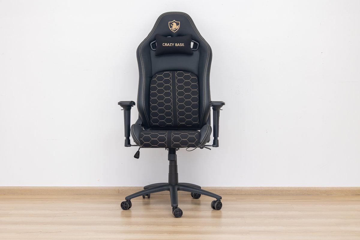 Zenith High Back Gaming Chair - Image 2