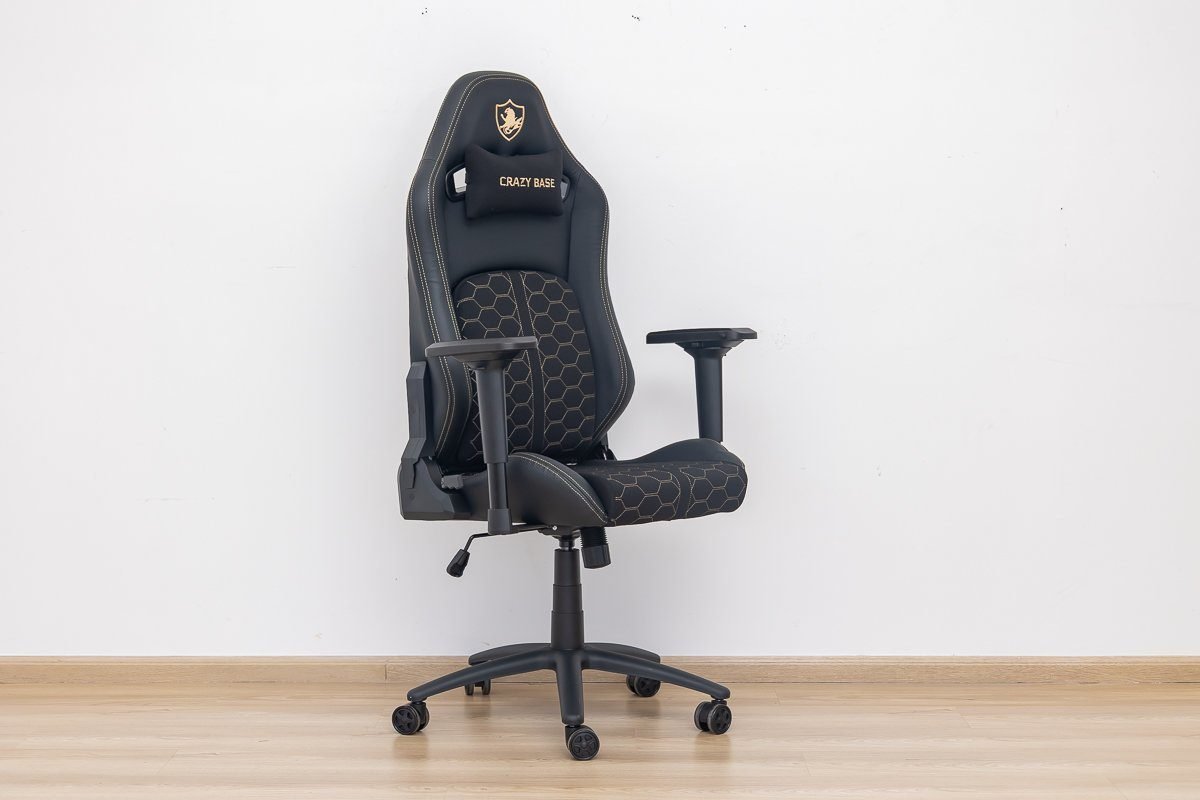 Zenith High Back Gaming Chair