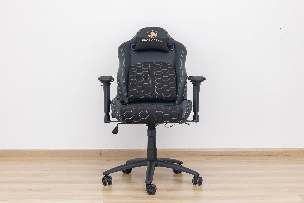 Zenith High Back Gaming Chair - Image 3