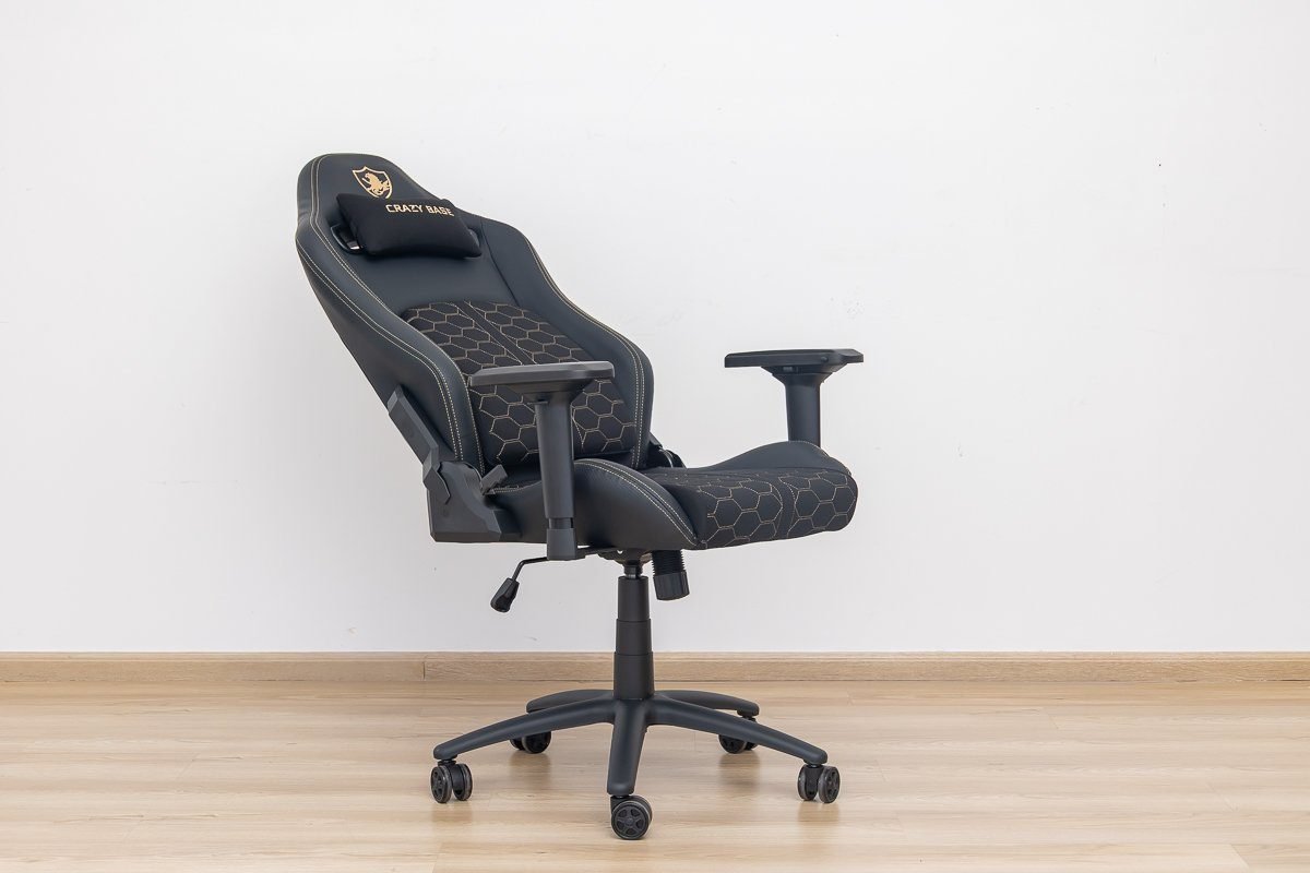 Zenith High Back Gaming Chair - Image 4