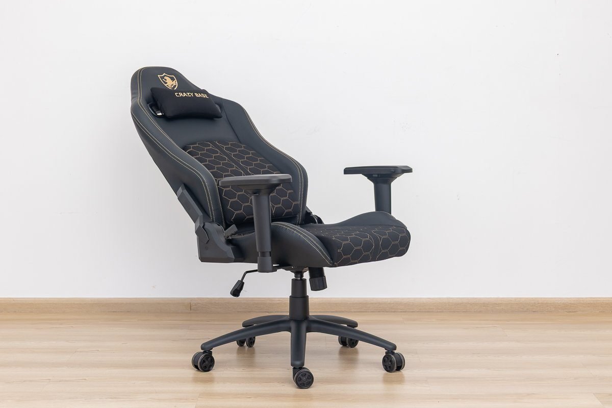 Zenith High Back Gaming Chair - Image 5