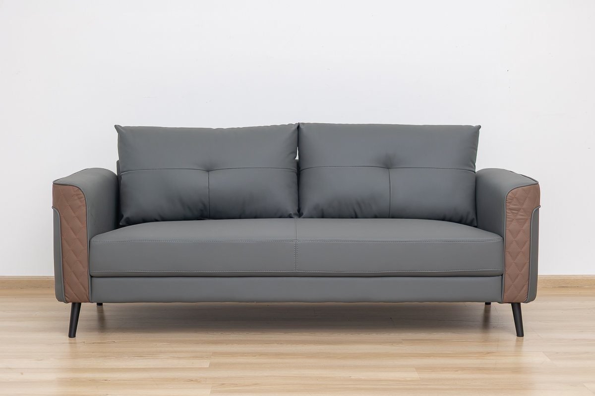 Serene-6 Seater Office Sofa - Image 5