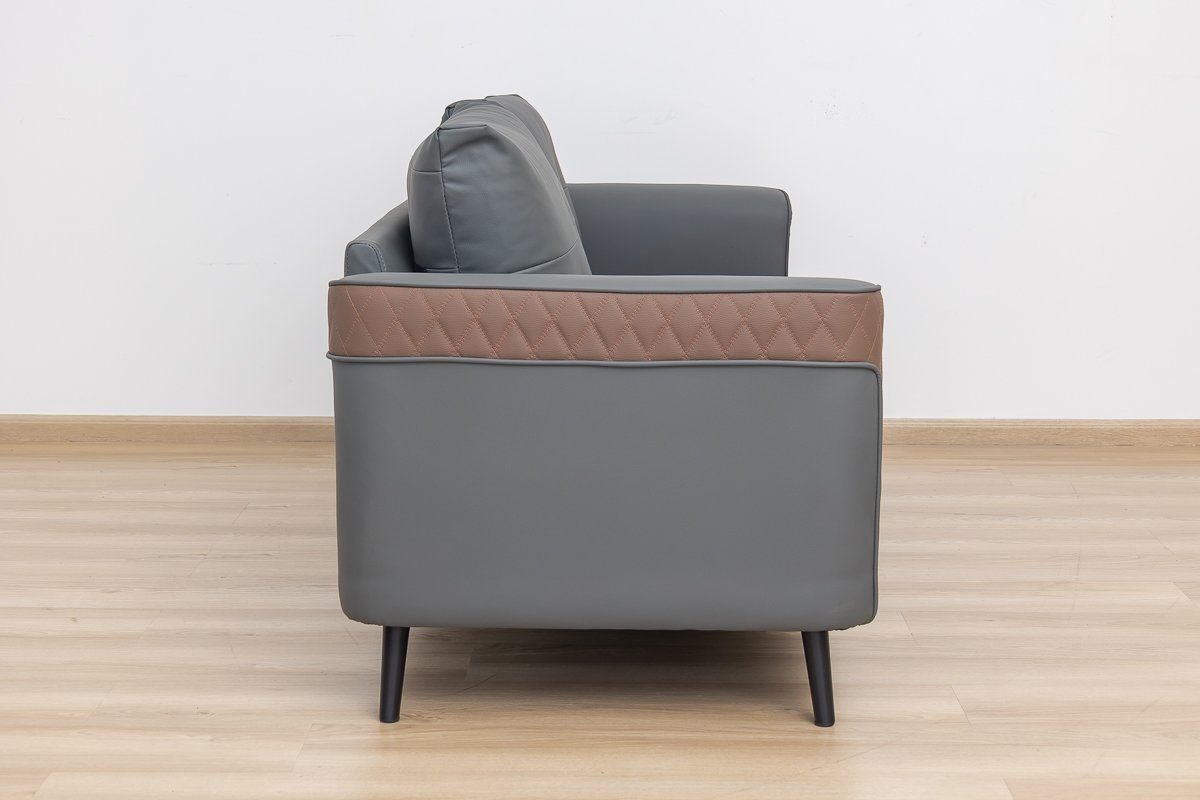 Serene-6 Seater Office Sofa - Image 14