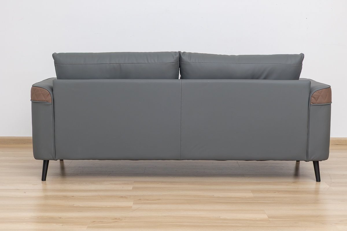 Serene-6 Seater Office Sofa - Image 8