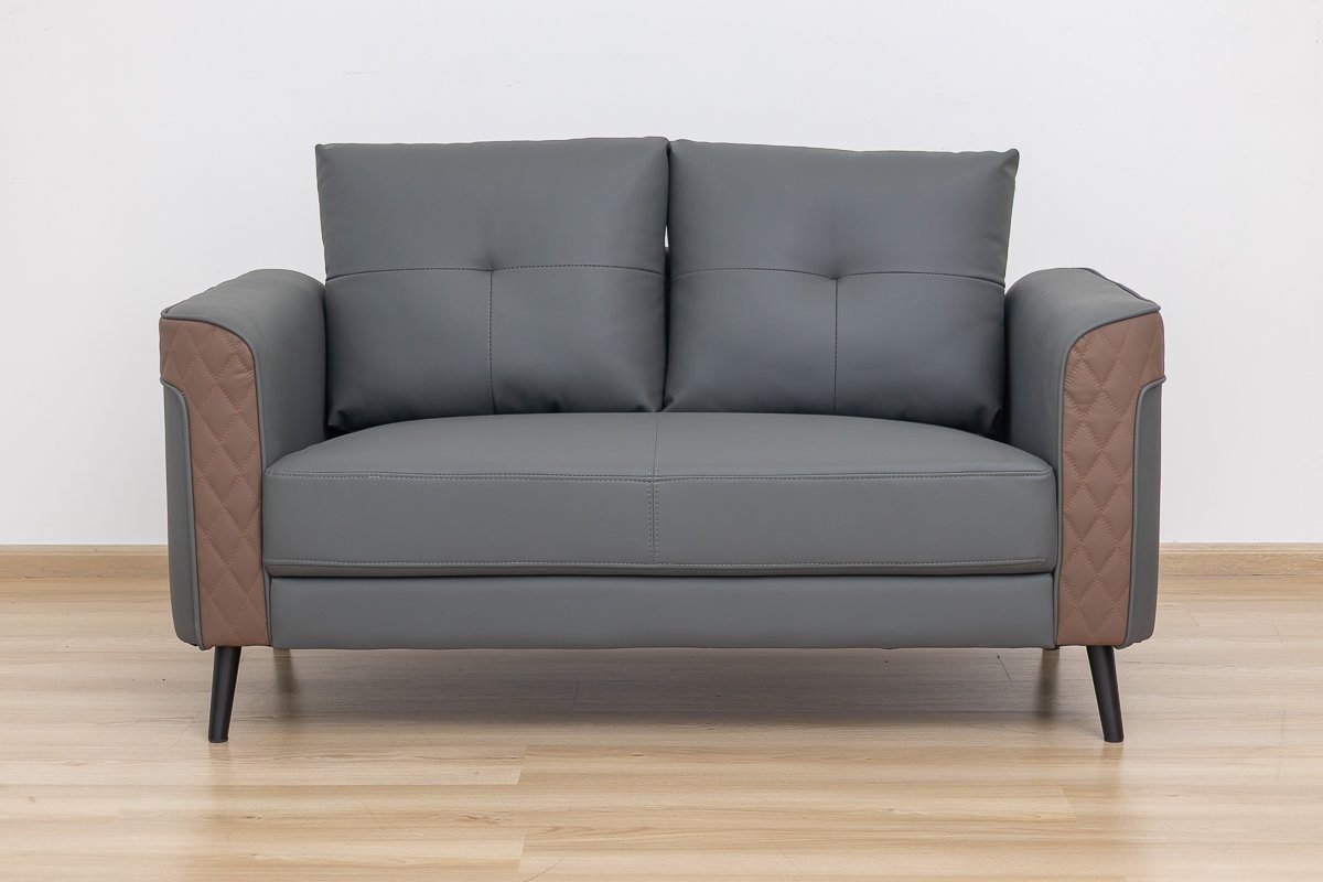 Serene-6 Seater Office Sofa - Image 6