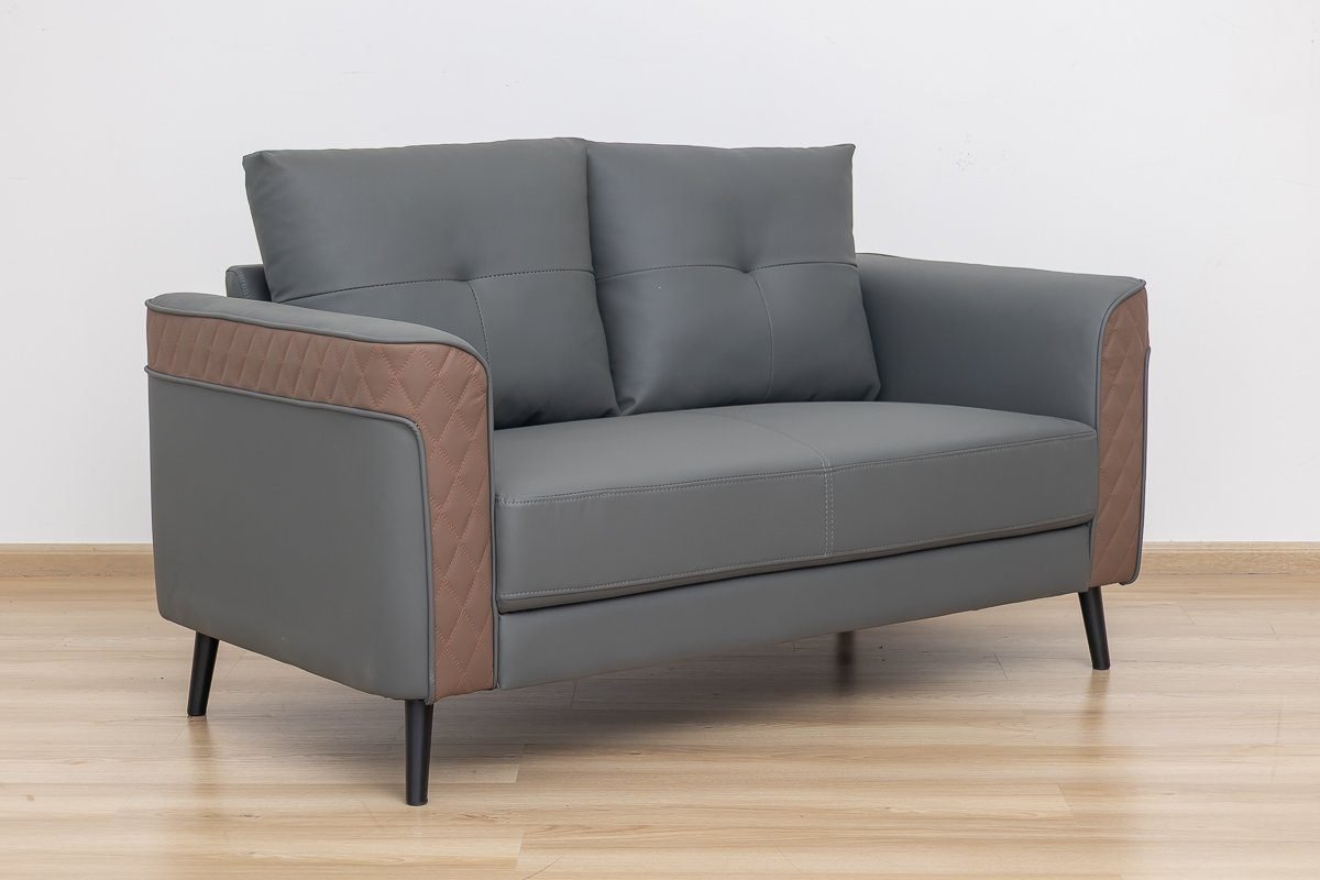 Serene-6 Seater Office Sofa - Image 7