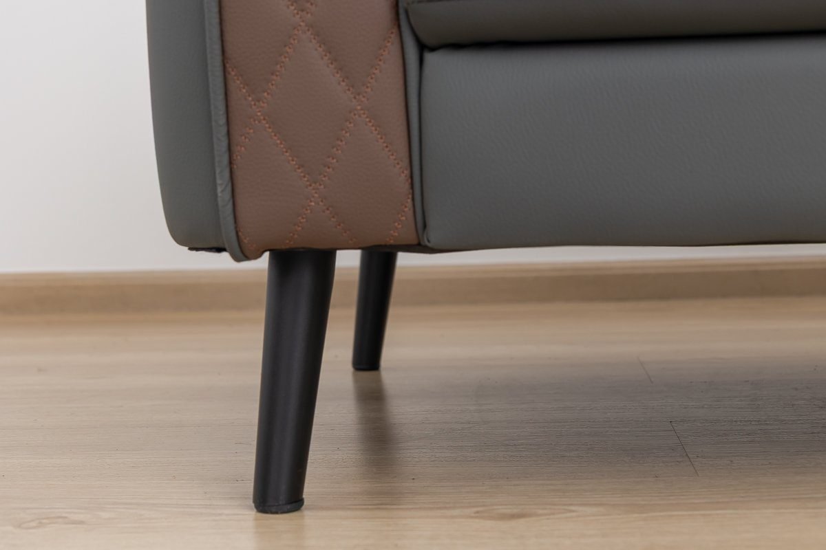 Serene-6 Seater Office Sofa - Image 17
