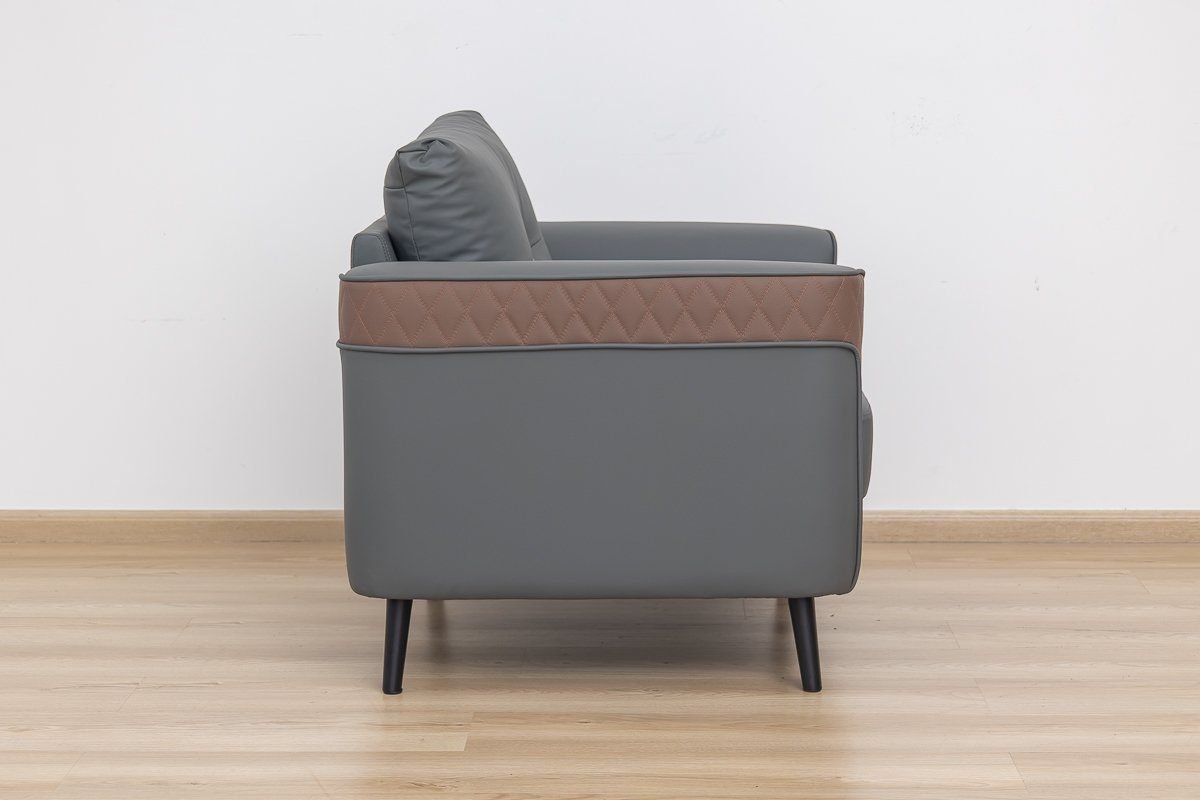 Serene-6 Seater Office Sofa - Image 13