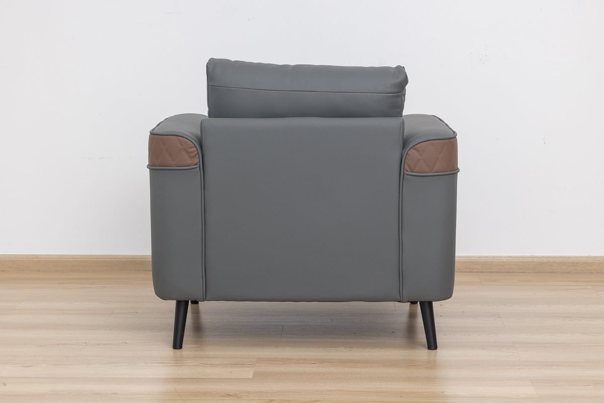 Serene-6 Seater Office Sofa - Image 12