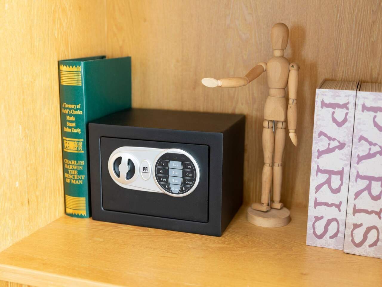 Electronic Mini Safe 2997106 - Image 5