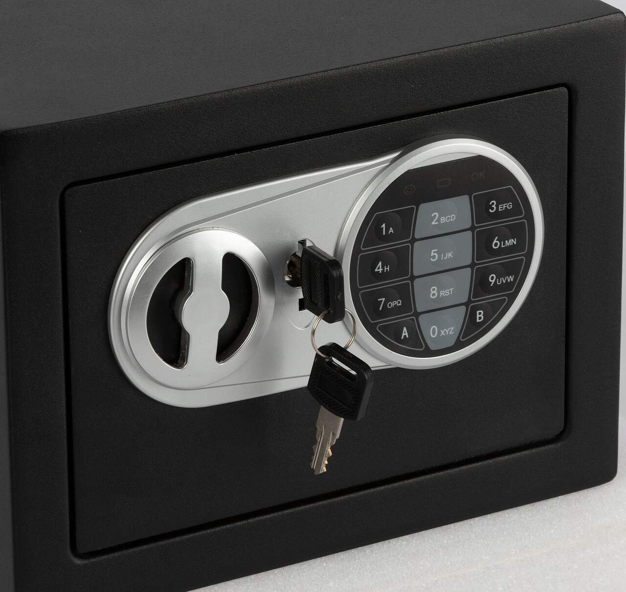 Electronic Mini Safe 2997106 - Image 2
