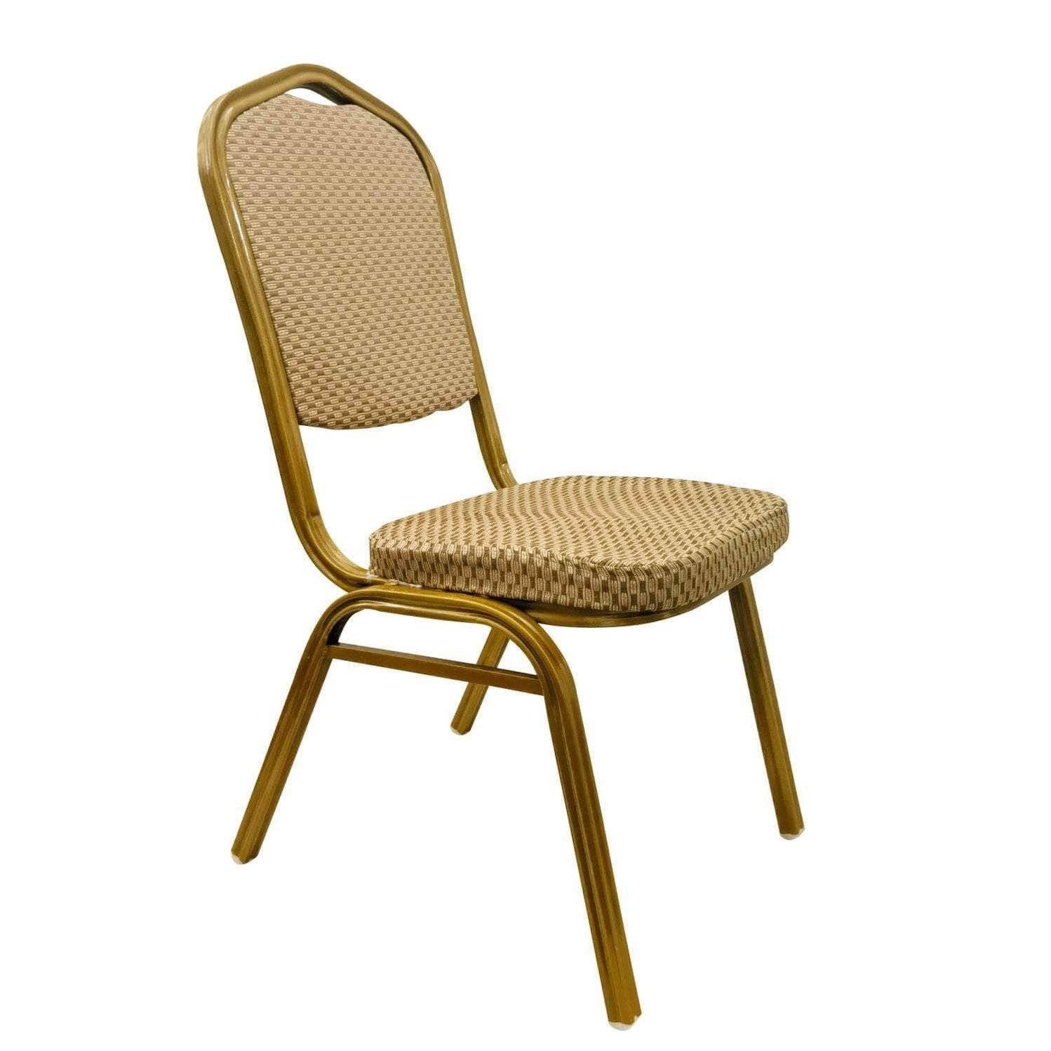 Banquet Chair-Brown - Image 3