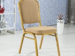 Banquet Chair-Brown