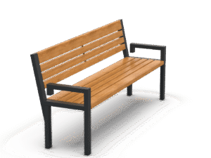 School Reception Bench-MT0308