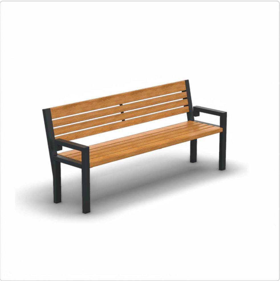 School Reception Bench-MT0308 - Image 4