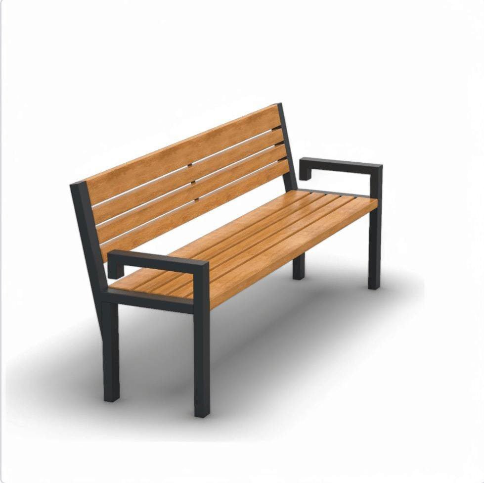 School Reception Bench-MT0308 - Image 2