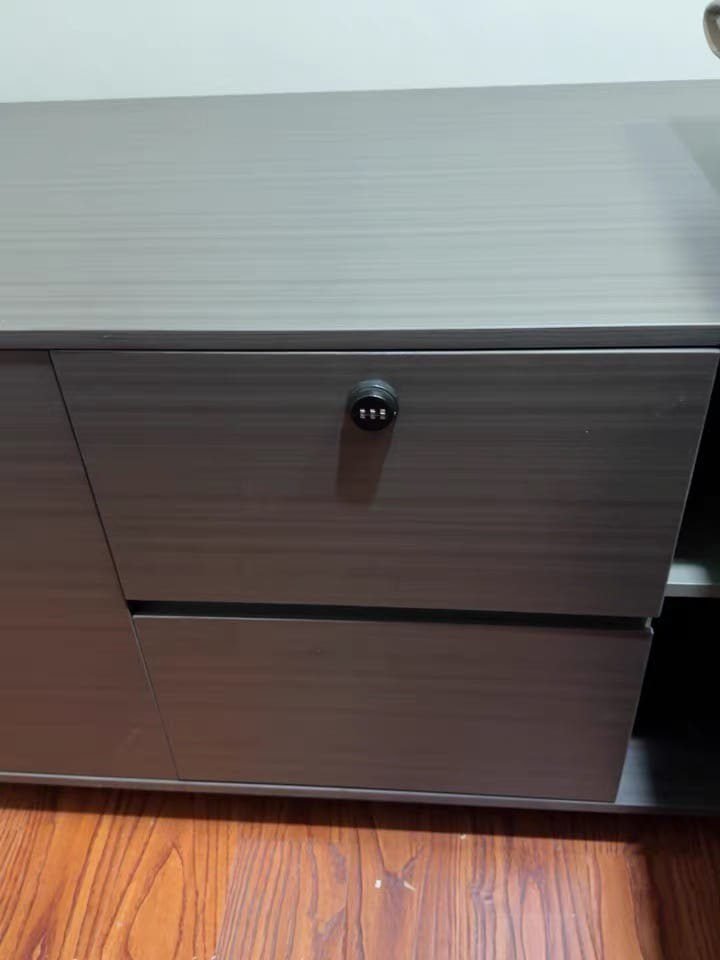 JFLA04-1816-2.4m-Executive Desk - Image 5