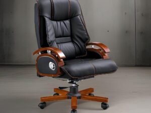 Virgo Executive-High Back Chair
