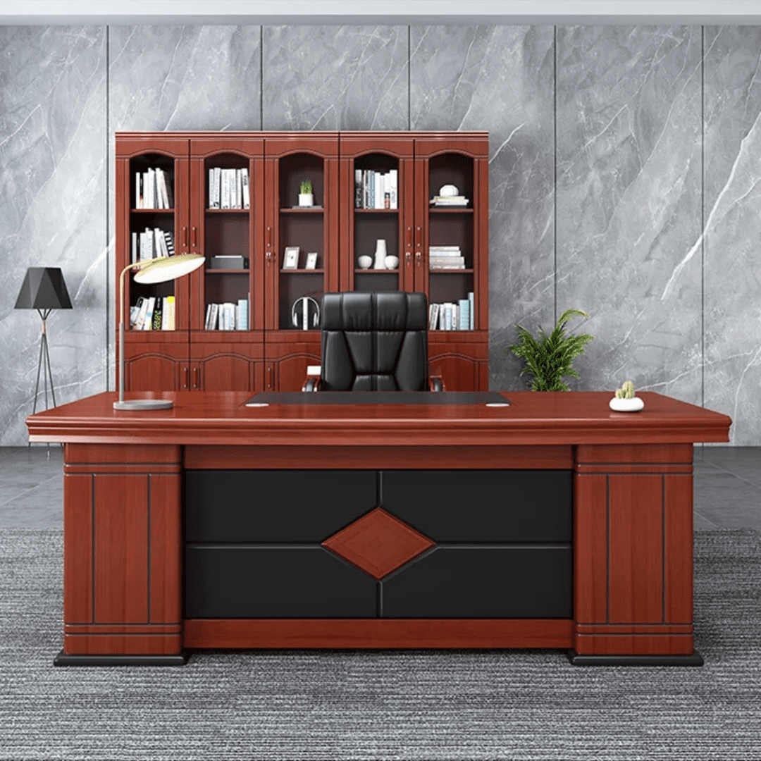 1.6m Long Executive desk