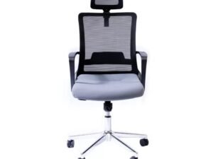 Penta D-Series 388-High Back Chair