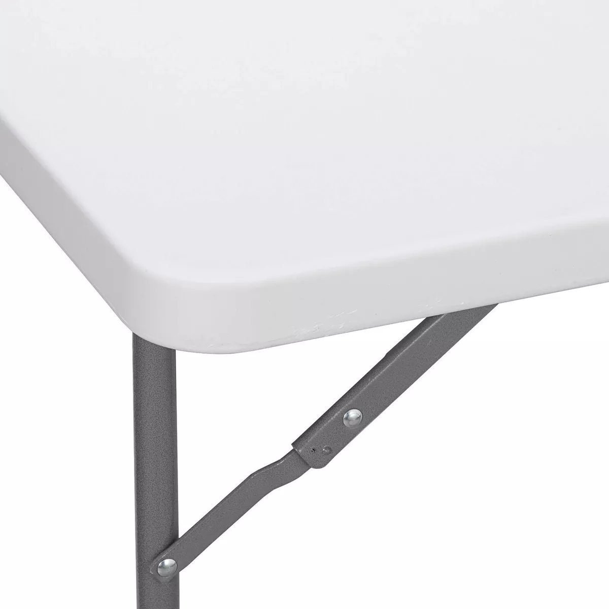 Picnic Outdoor Table – white - Image 6