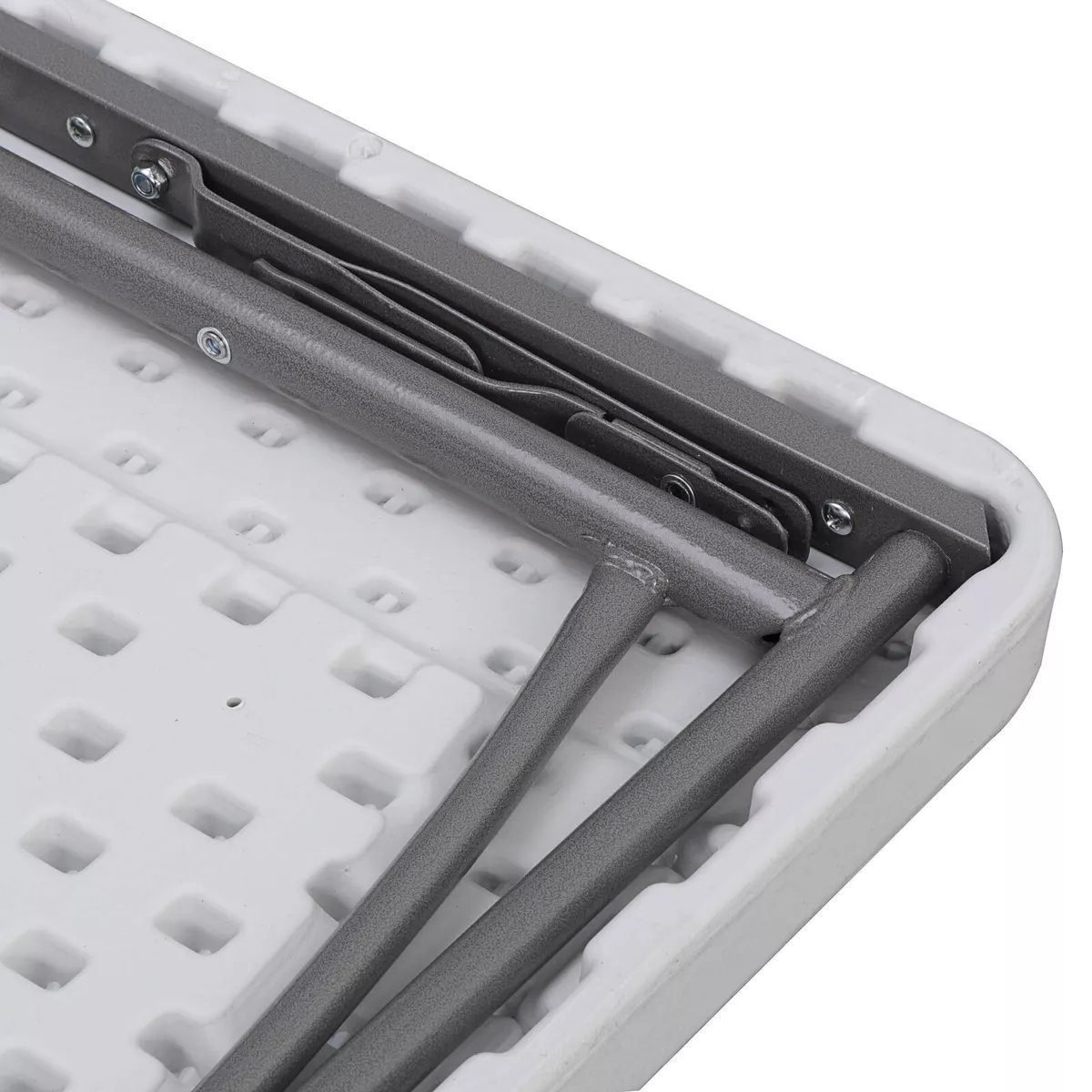 Picnic Outdoor Table – white - Image 7