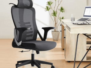 Chord Orthopedic High Back Chair