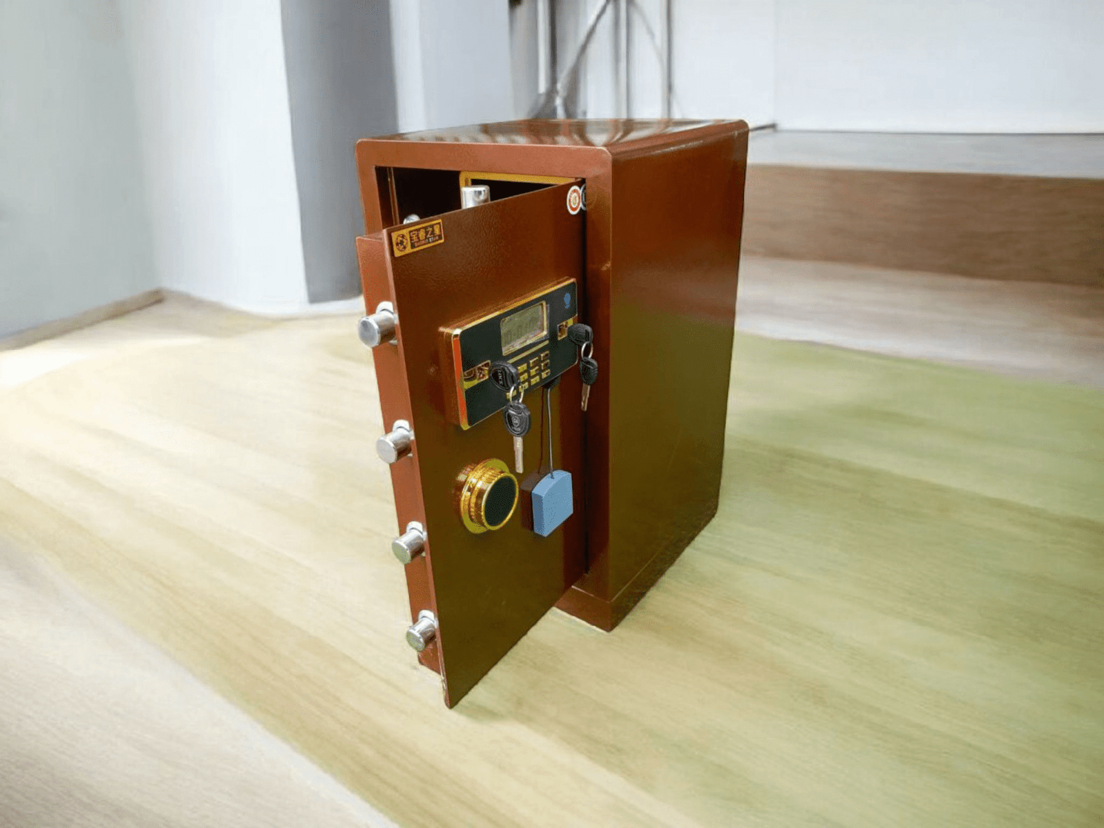 70kg-Fire Resistant Safe - Image 3