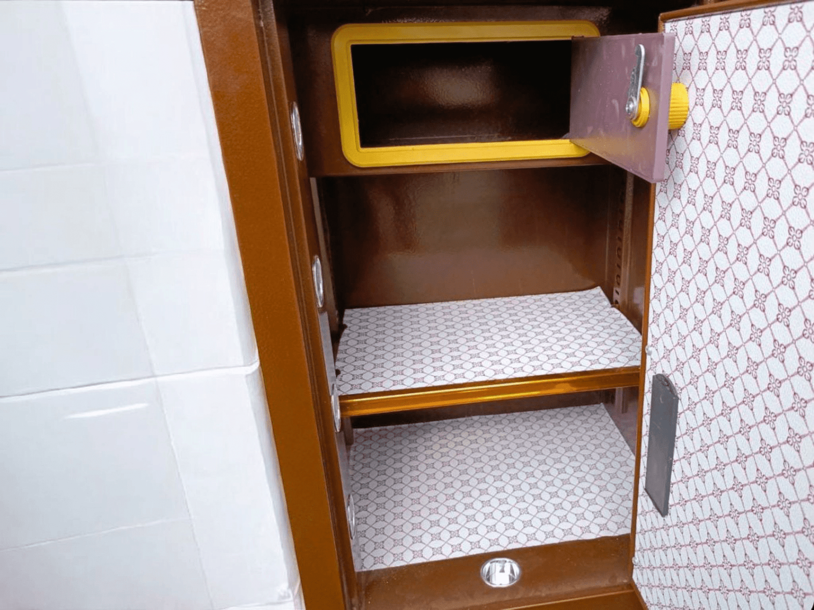 70kg-Fire Resistant Safe - Image 5