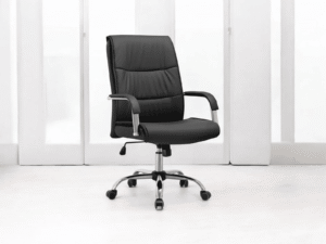 Melbon (JFL-366)-High Back Chair