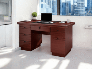 1.4m Traditional Executive Desk