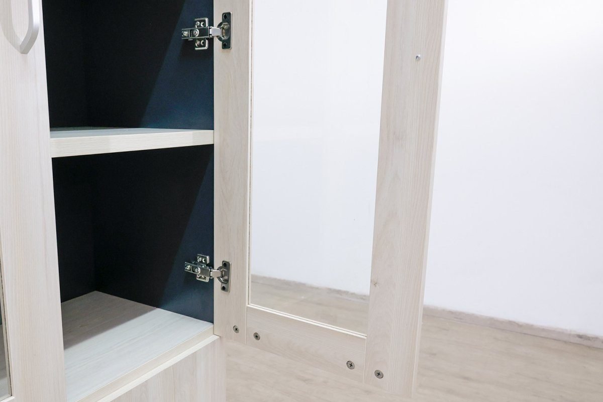 JFL 2 Door Wooden Filing Cabinet - Image 8