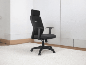 Beltic High Back Office Chair (Fabric)