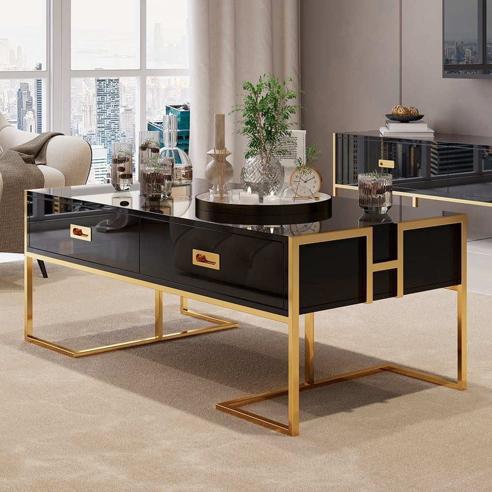 Jocise-Centre Coffee Table