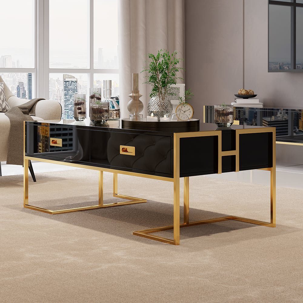 Jocise-Centre Coffee Table - Image 6