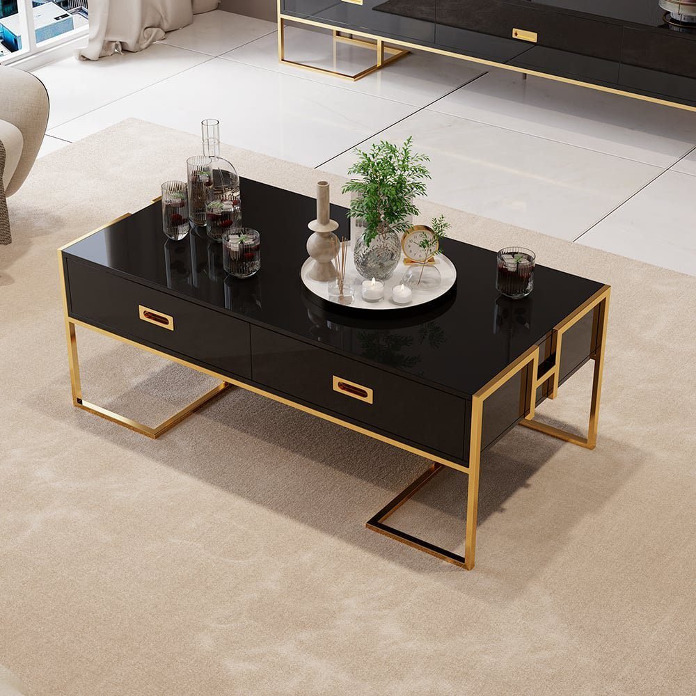 Jocise-Centre Coffee Table - Image 4