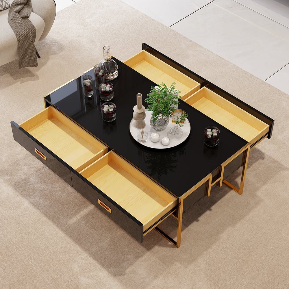 Jocise-Centre Coffee Table - Image 2