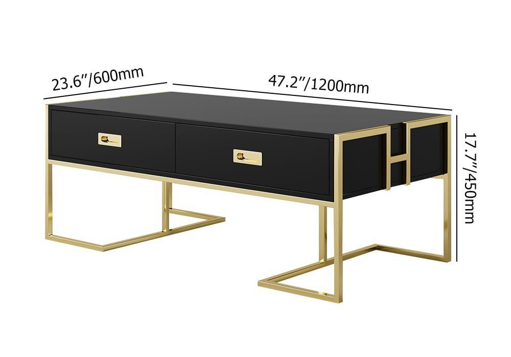 Jocise-Centre Coffee Table - Image 3