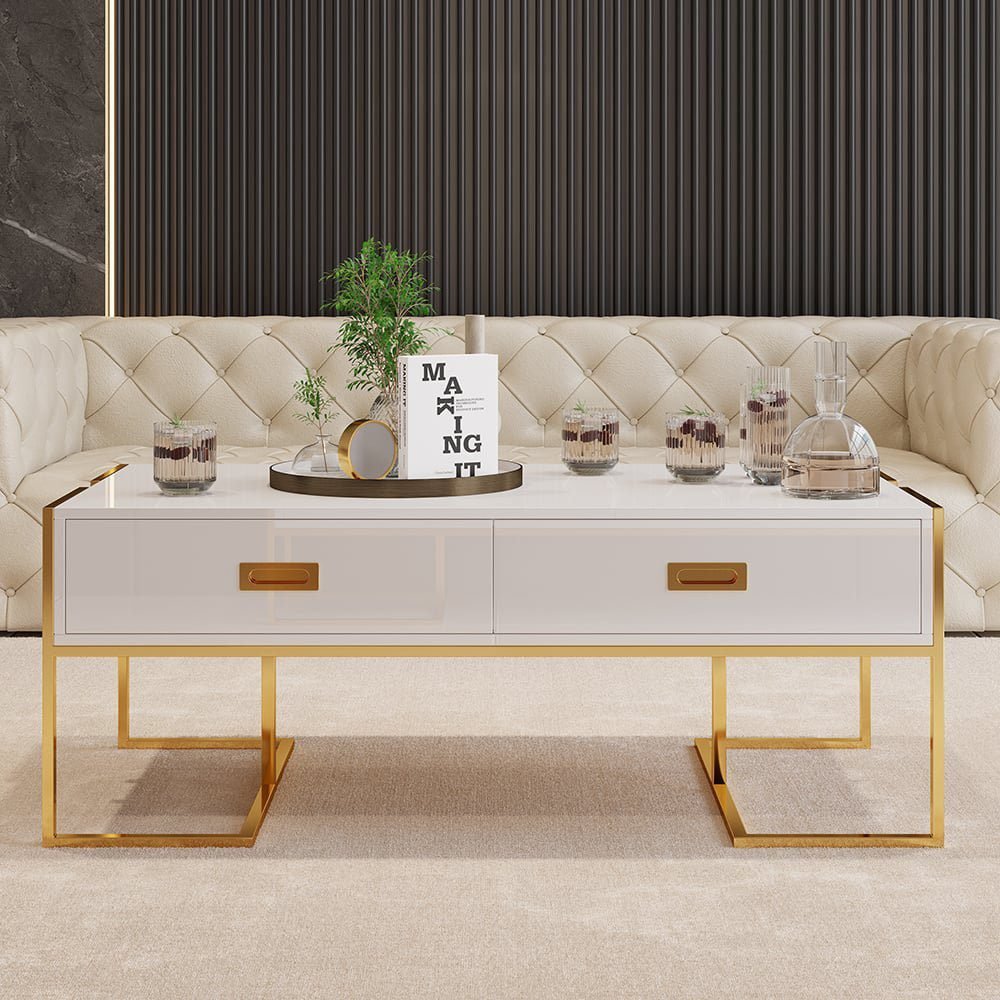 Jocise-Centre Coffee Table - Image 5