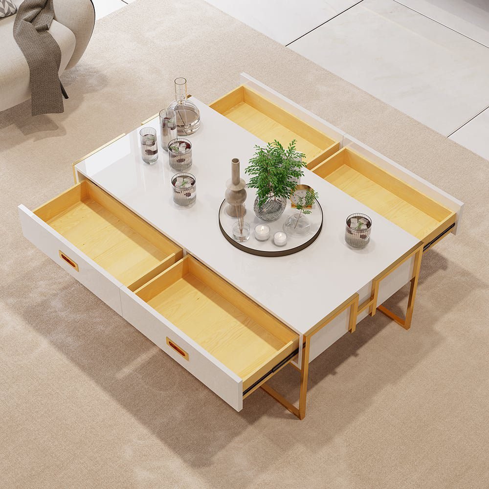 Jocise-Centre Coffee Table - Image 3