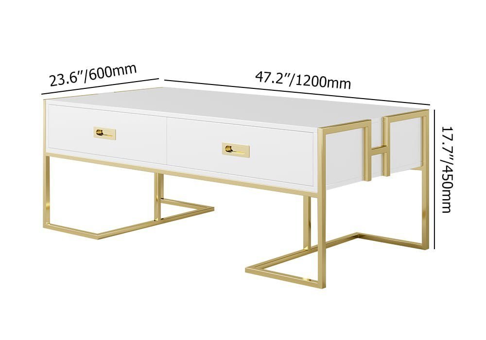 Jocise-Centre Coffee Table - Image 8