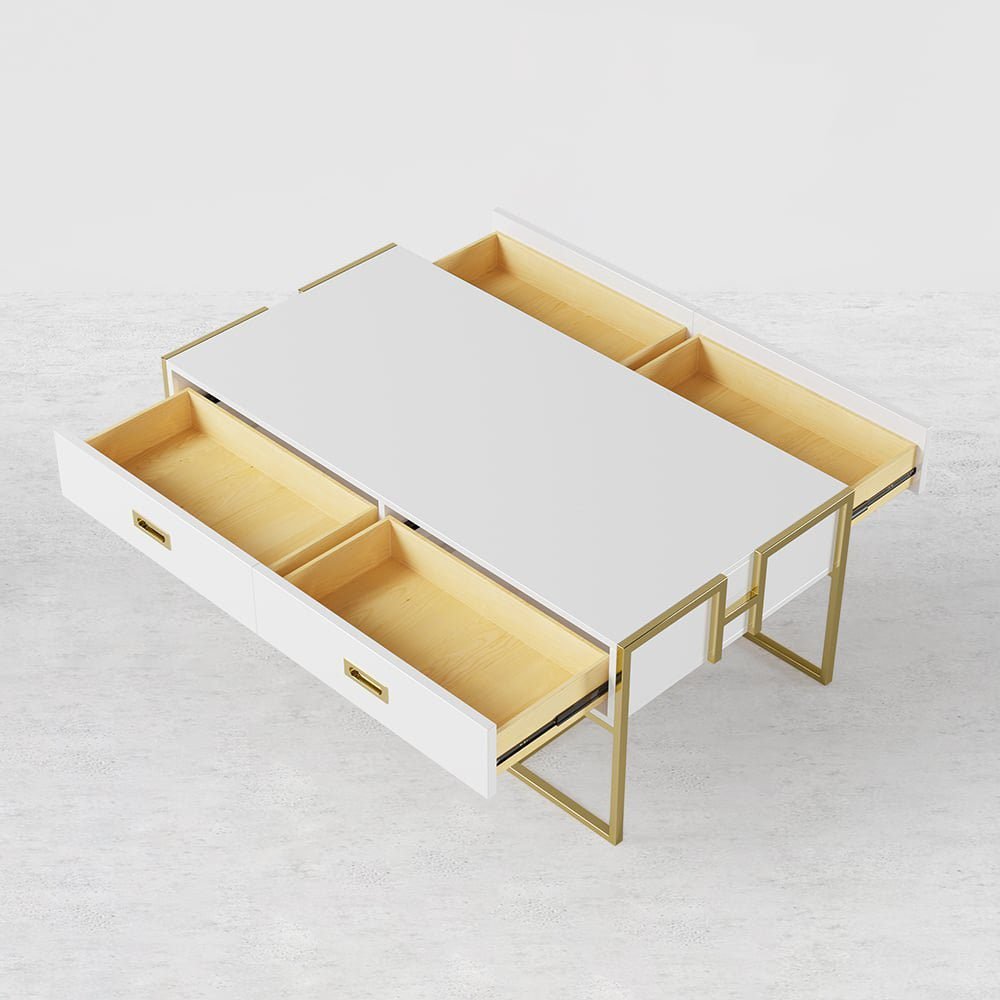 Jocise-Centre Coffee Table - Image 7