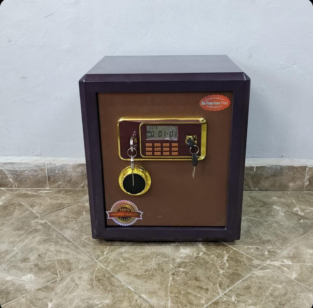 (YB-450)-50KG- Fire Resistant Safe - Image 12