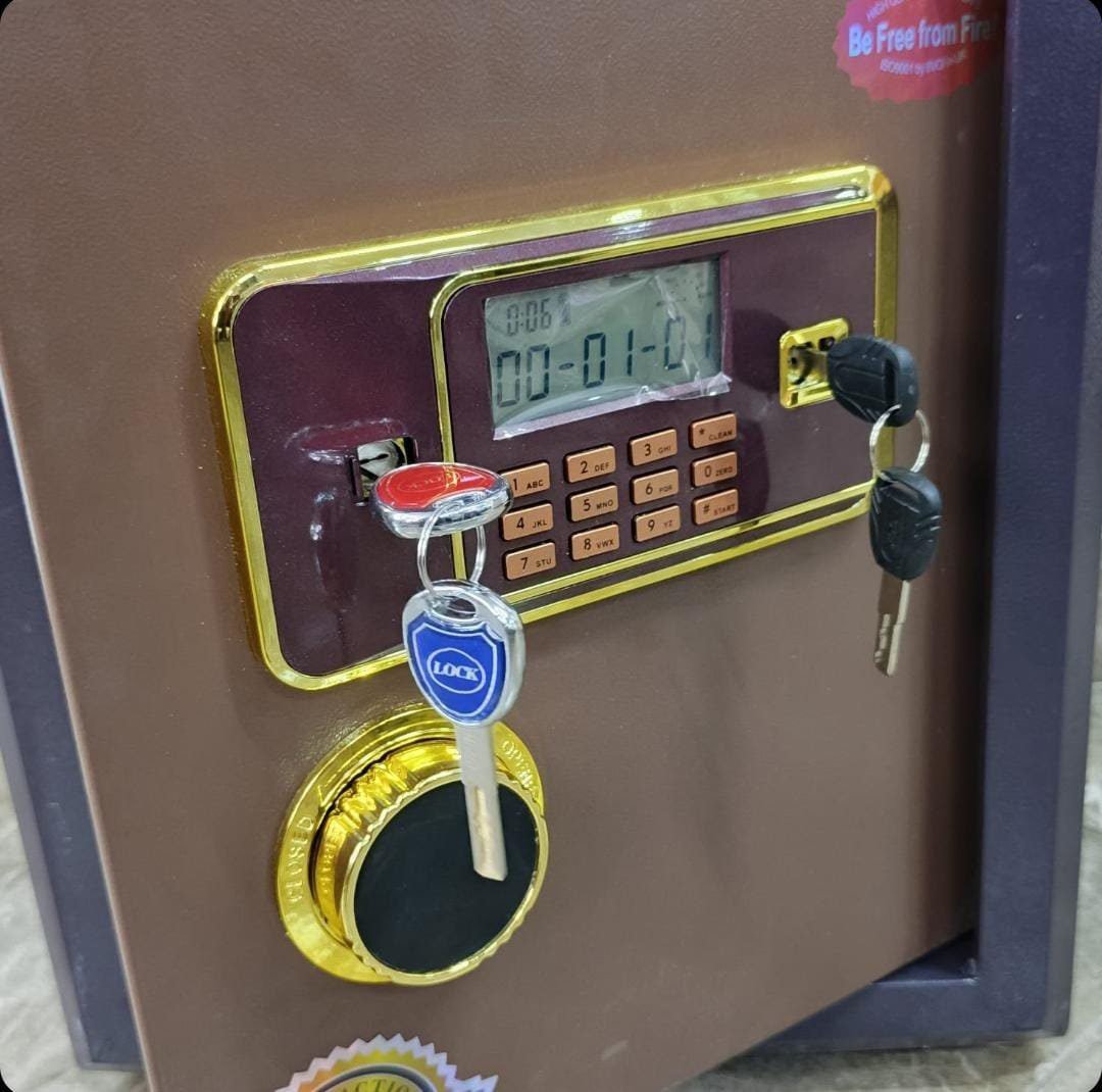 (YB-450)-50KG- Fire Resistant Safe - Image 9