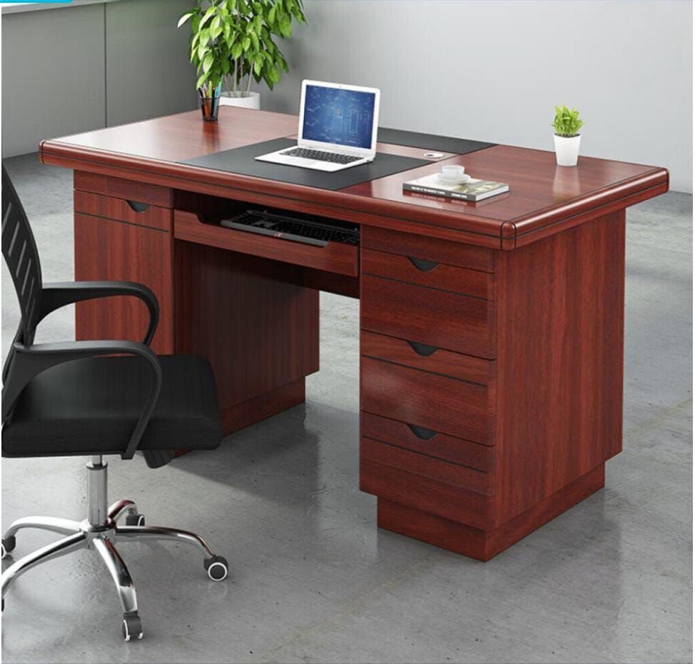 1.2m Traditional Executive Desk - Image 3